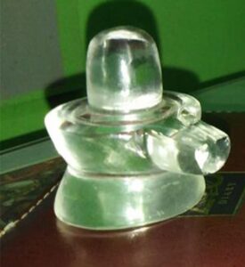 Crystal Shibling (Sphatik Shibling)- (T. Banerjee Gems) 7 Crystal sibling 02 min