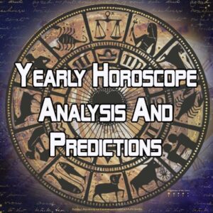 Services 23 Yearly Horoscope Analysis And Predictions