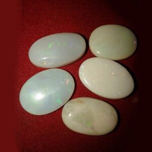 Gemstones 57 Opal Gemstone (ওপাল পাথর) {T Banerjee Gems / Certified Gemstone Supplier}