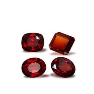 Gemstones 71 Gomedh – Hessonite – (CEYLON) (গোমেদ) {T Banerjee Gems / Certified Gemstone Supplier}